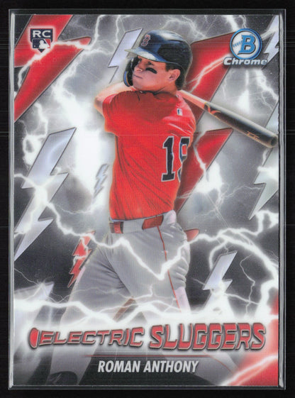 Roman Anthony RC Electric Sluggers