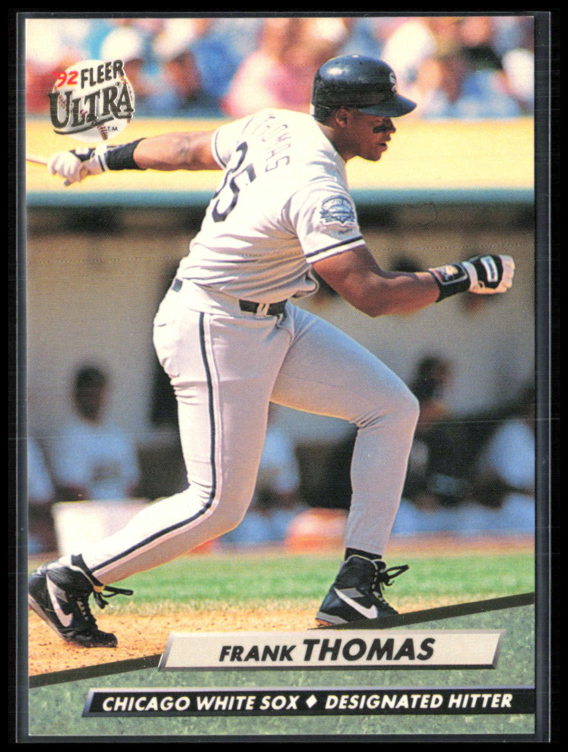 Frank Thomas 1992 Fleer Ultra