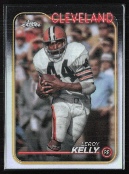 Leroy Kelly Refractor