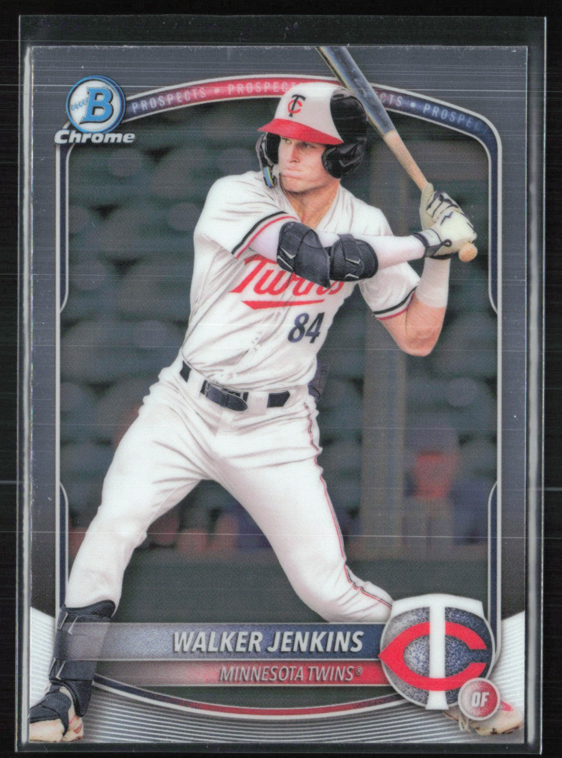 Walker Jenkins Prospects