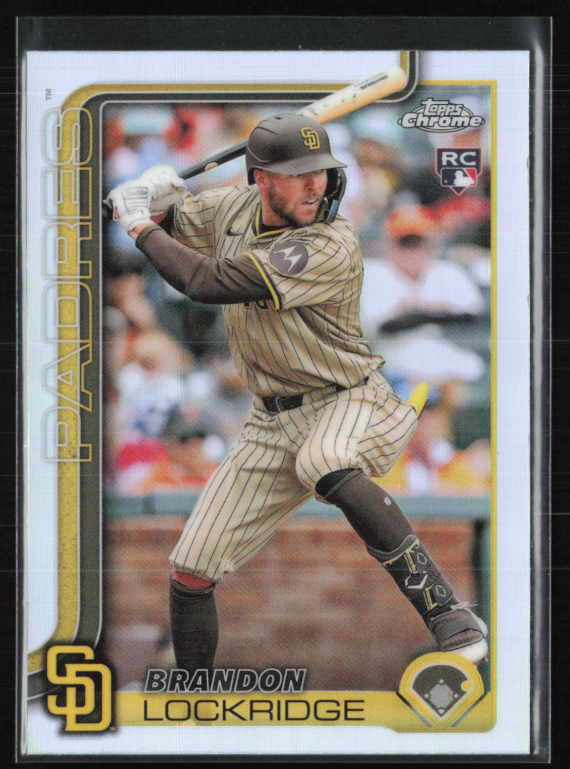 Brandon Lockridge RC Refractor