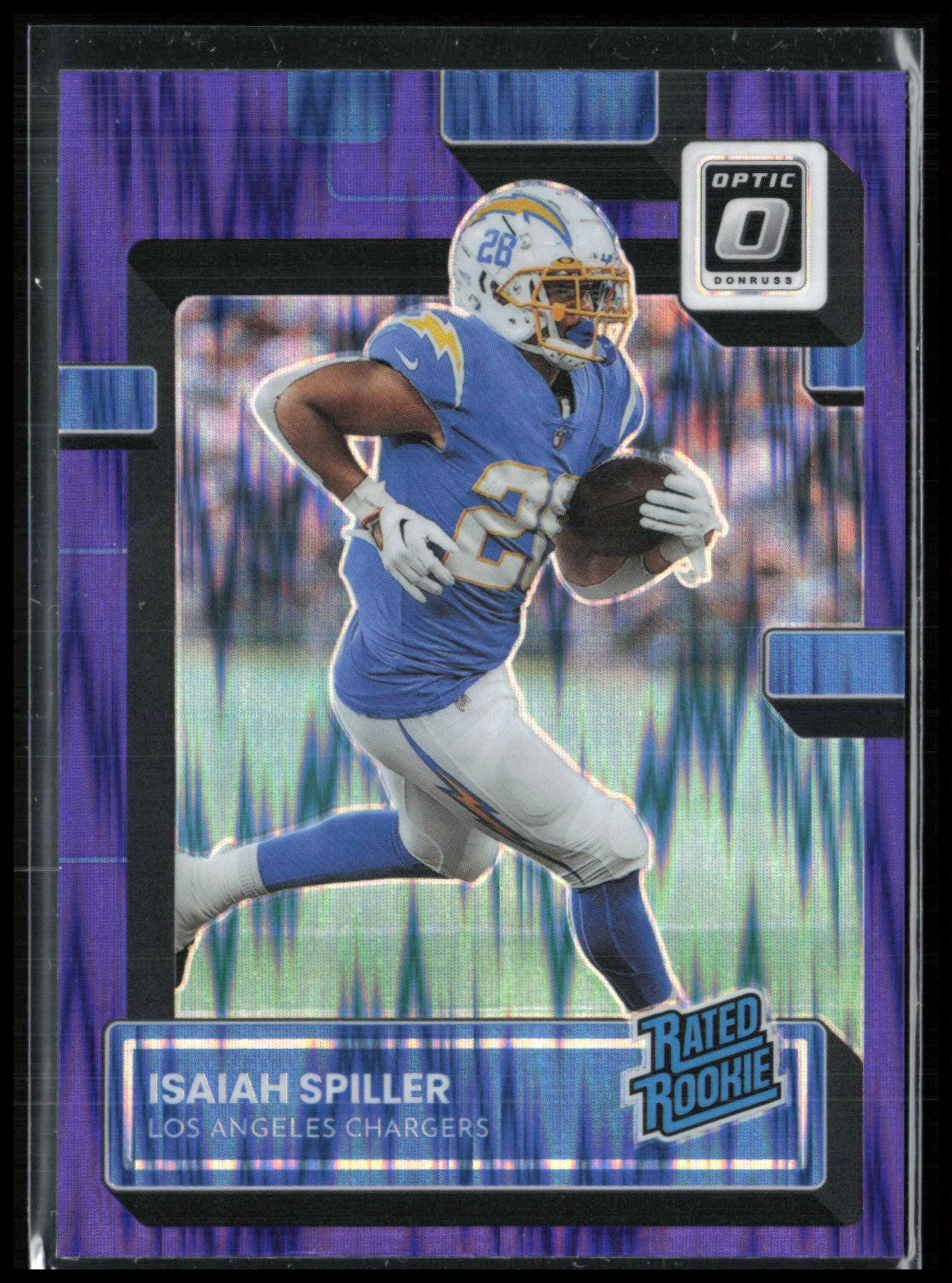 Isaiah Spiller RC