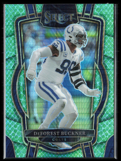 DeForest Buckner Dragon Scale /89 Club Level