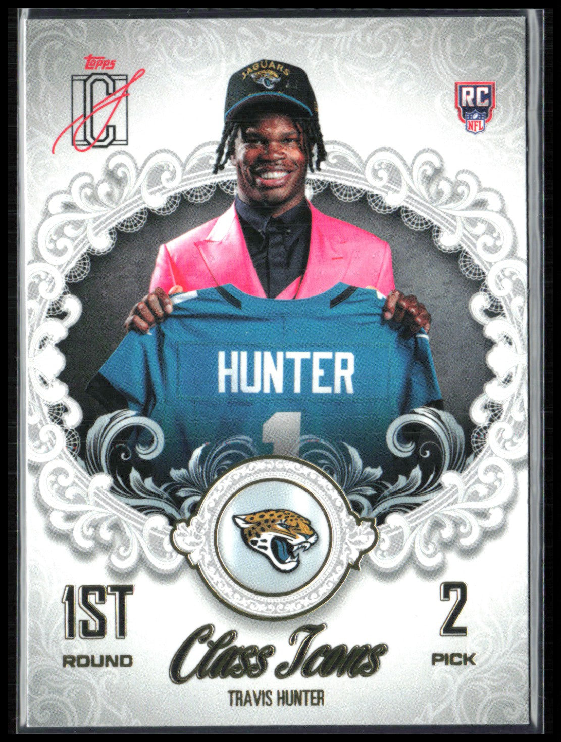 Travis Hunter RC