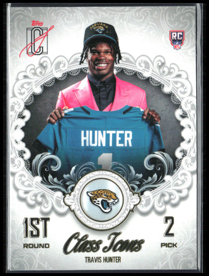 Travis Hunter RC