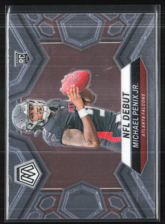Michael Penix Jr. RC Debut