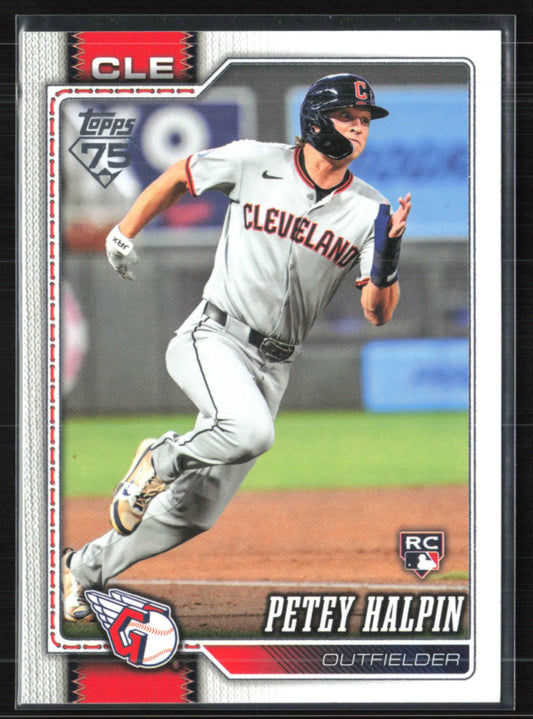 Petey Halpin RC