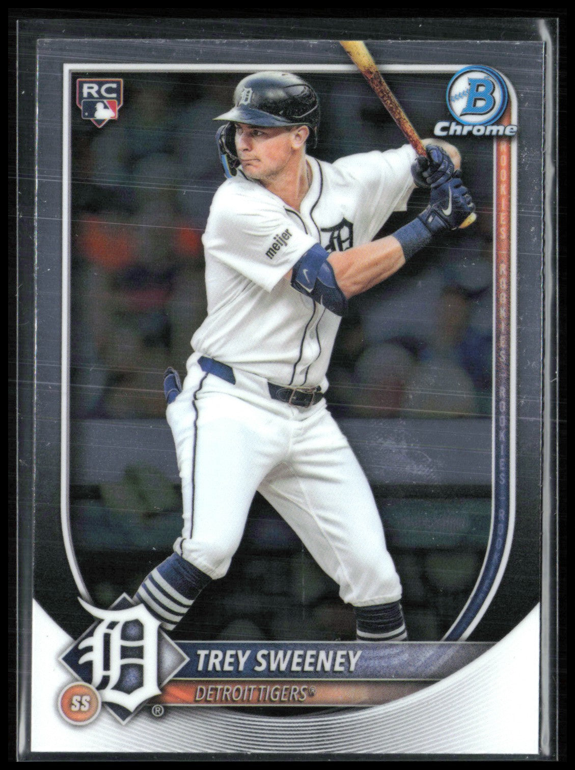 Trey Sweeney RC