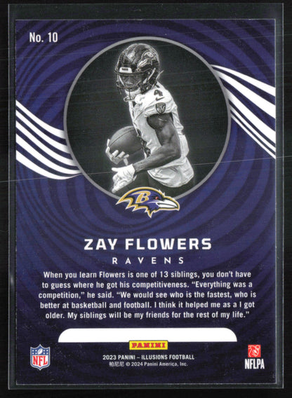 Zay Flowers RC