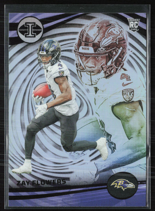 Zay Flowers RC