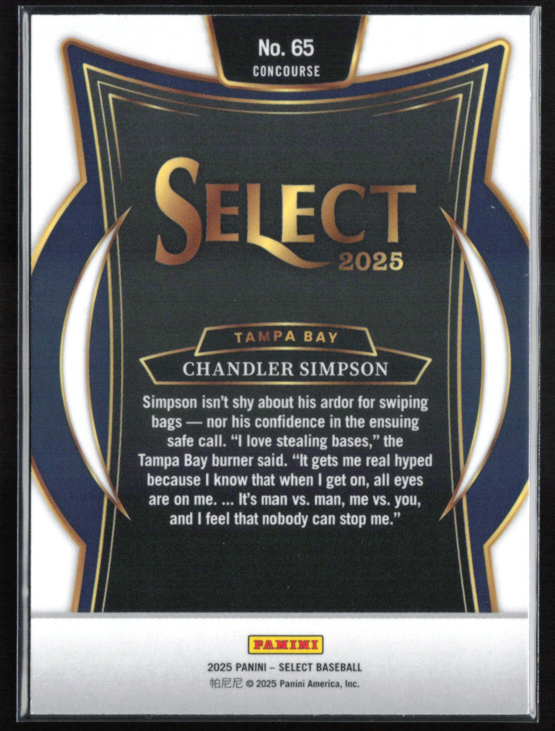Chandler Simpson RC