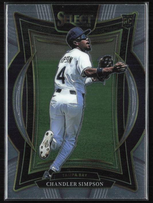 Chandler Simpson RC