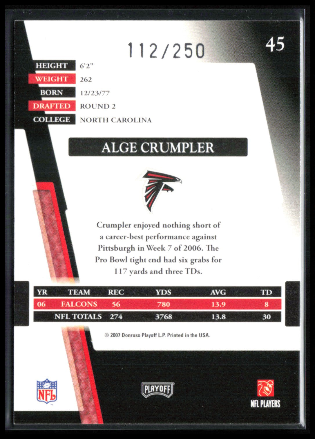 Alge Crumpler Spectrum Blue /250