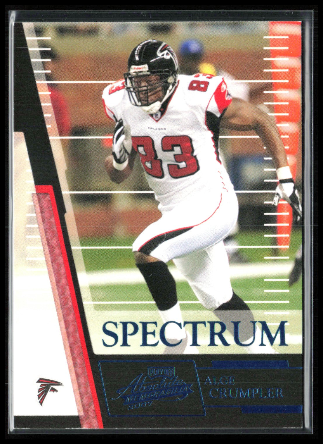 Alge Crumpler Spectrum Blue /250
