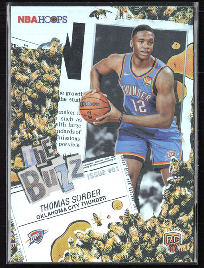 Thomas Sorber RC The Buzz