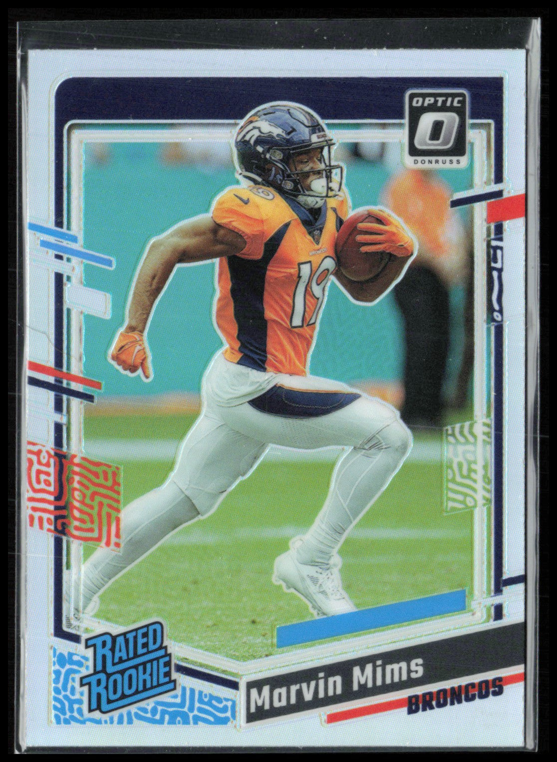 Marvin Mims RC Holo