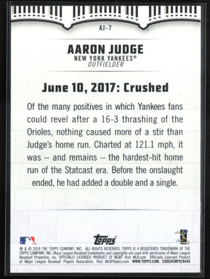 Aaron Judge