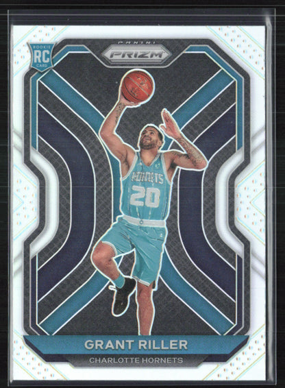Grant Riller RC Silver