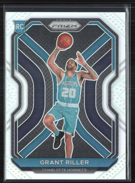 Grant Riller RC Silver