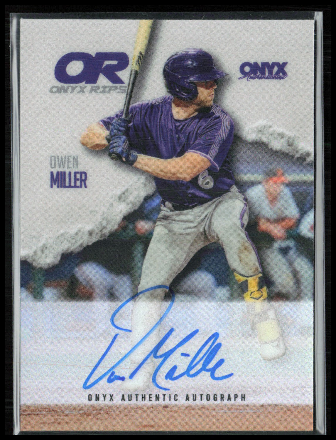Owen Miller Auto Onyx Rips