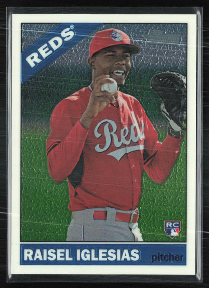 Raisel Iglesias RC /999