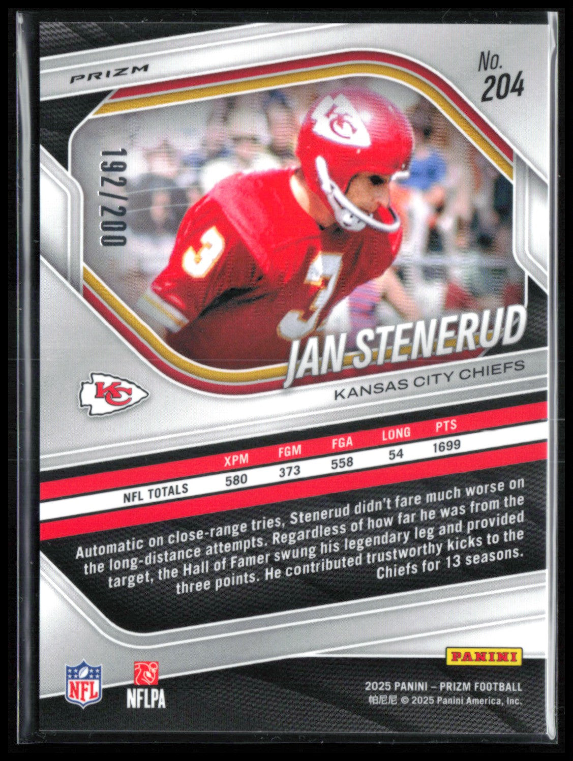 Jan Stenerud Hyper /200