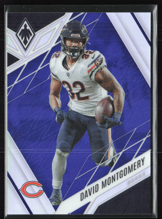 David Montgomery Blue /35