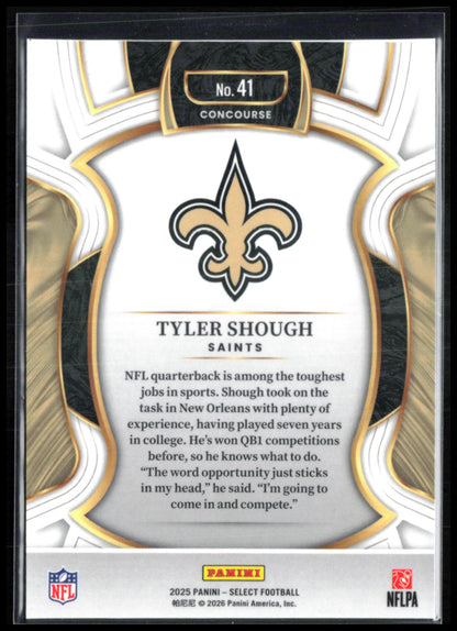 Tyler Shough RC