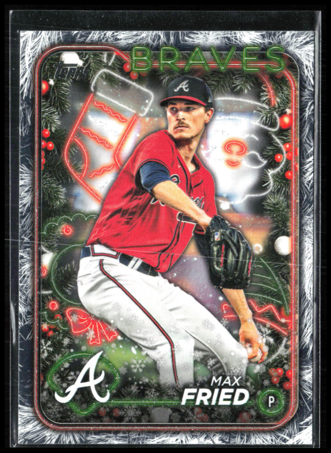Max Fried Holiday