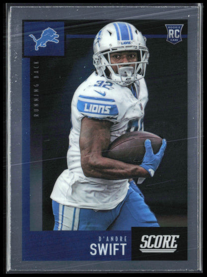 D'Andre Swift RC