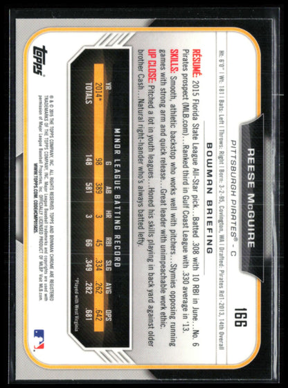 Reese McGuire