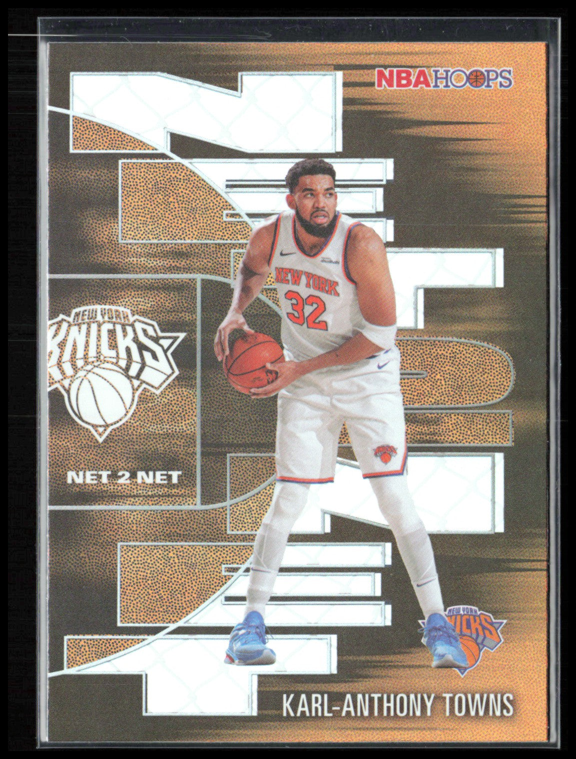 Karl-Anthony Towns Net 2 Net