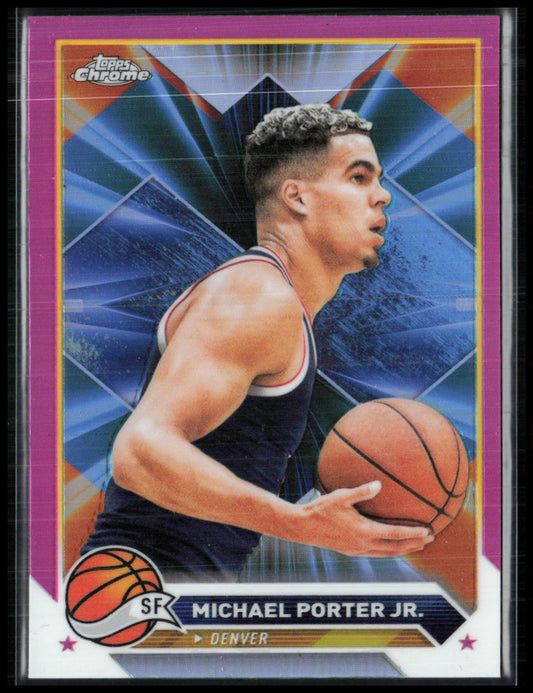 Michael Porter Jr. Pink