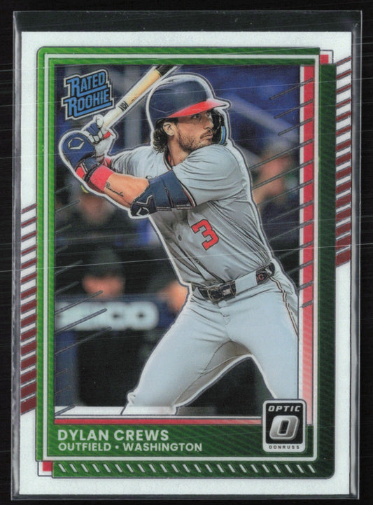 Dylan Crews RC