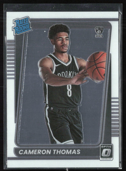 Cameron Thomas RC