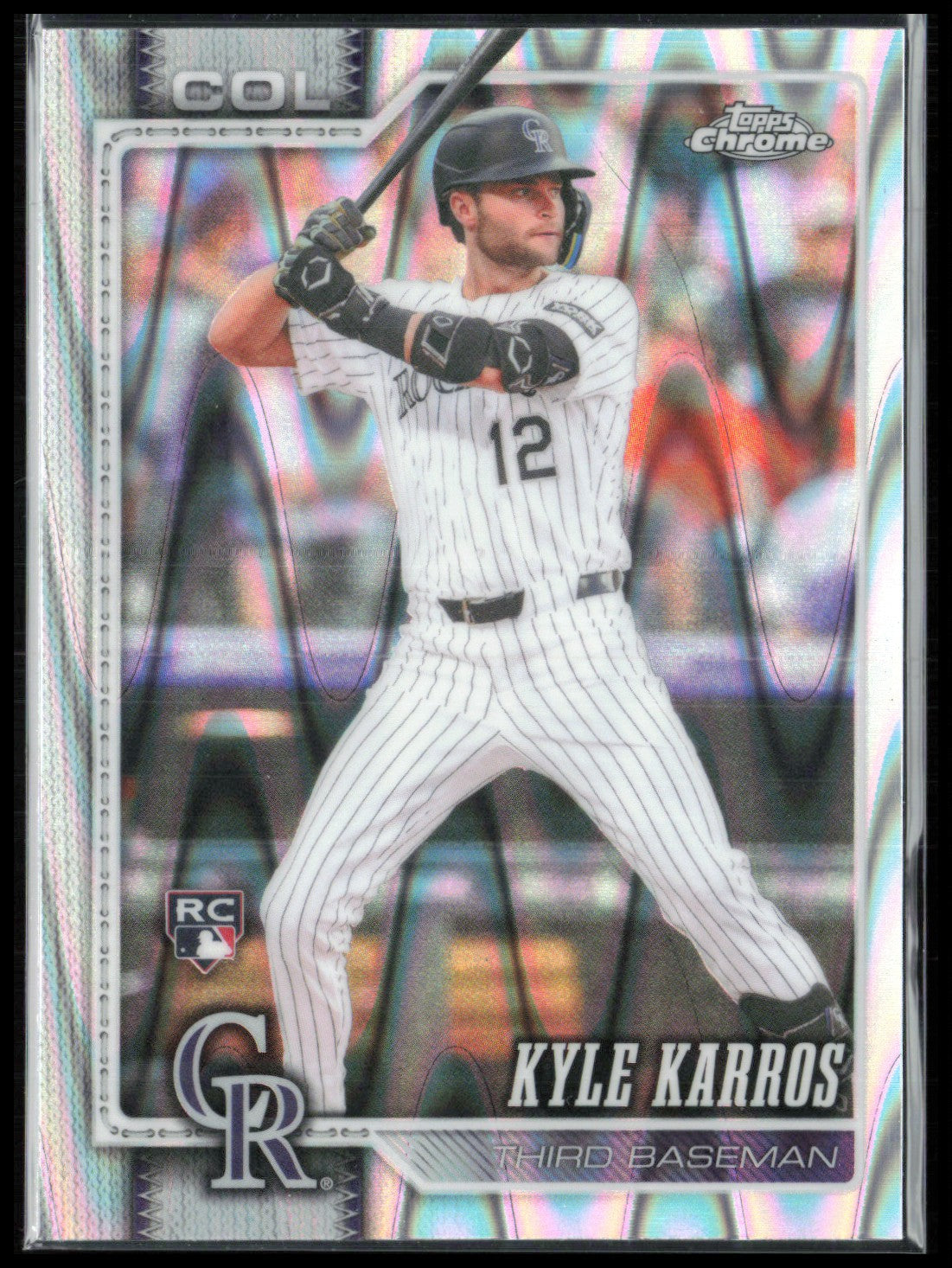Kyle Karros RC Raywave