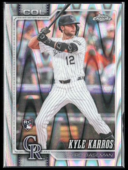Kyle Karros RC Raywave