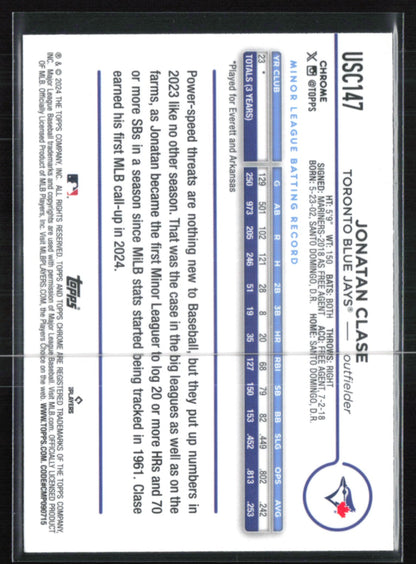 Jonatan Clase RC Raywave