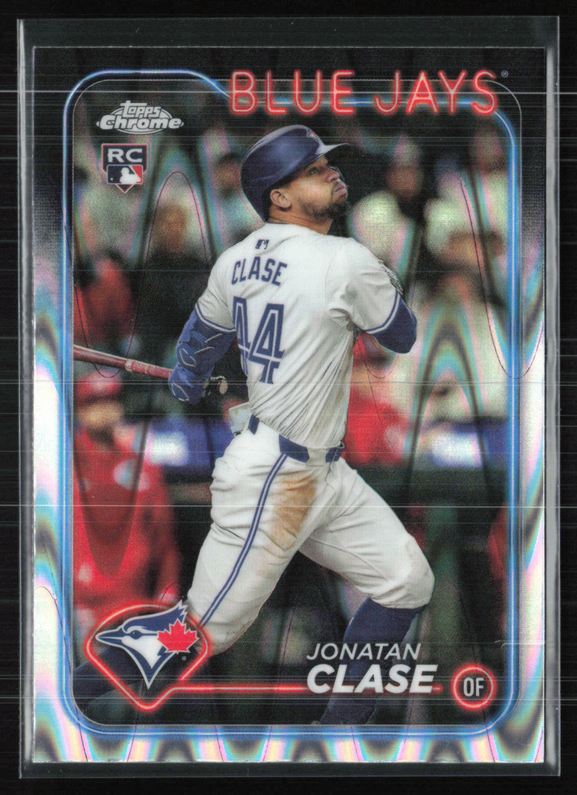 Jonatan Clase RC Raywave