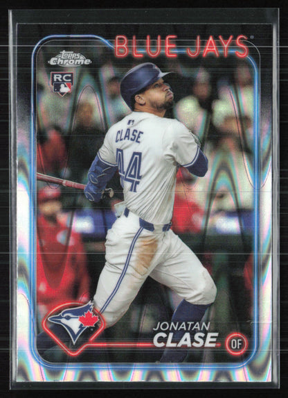 Jonatan Clase RC Raywave