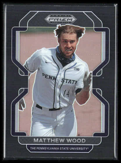 Matthew Wood Black Prizm