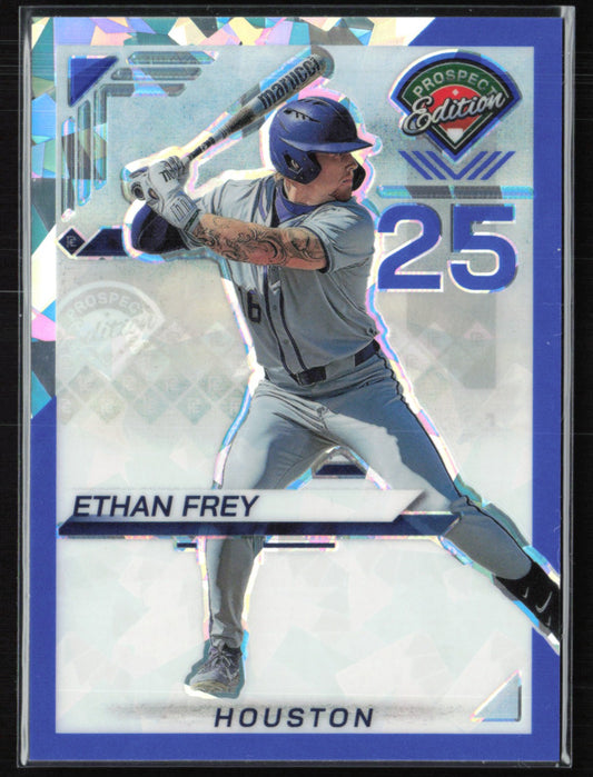 Ethan Frey /299 Ice