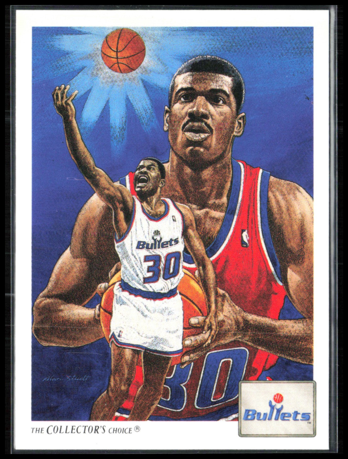 Bernard King Checklist
