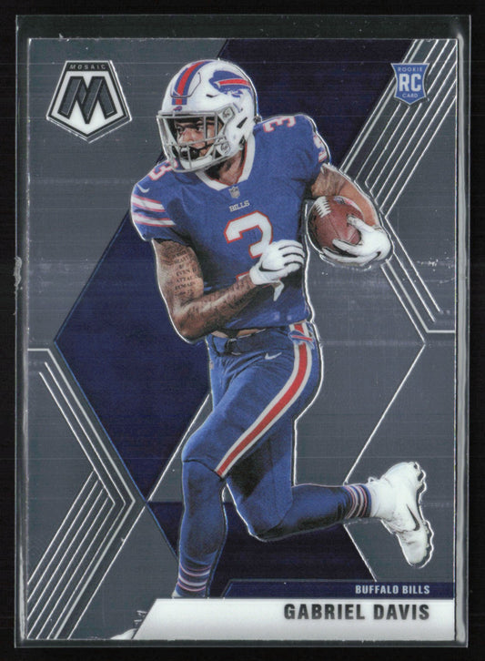 Gabriel Davis RC