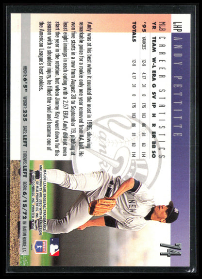 Andy Pettitte