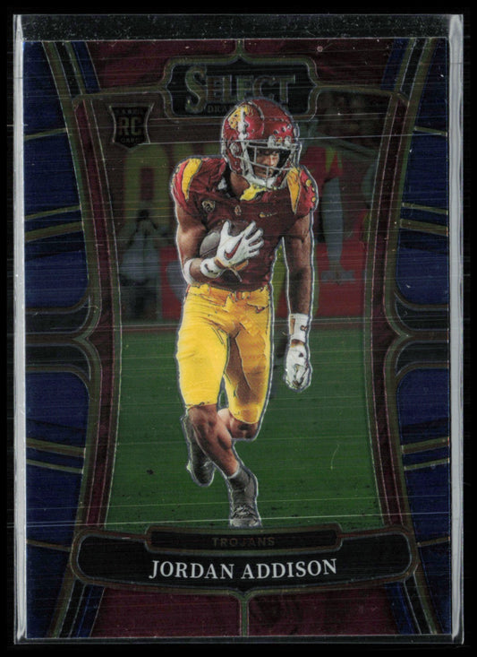 Jordan Addison RC