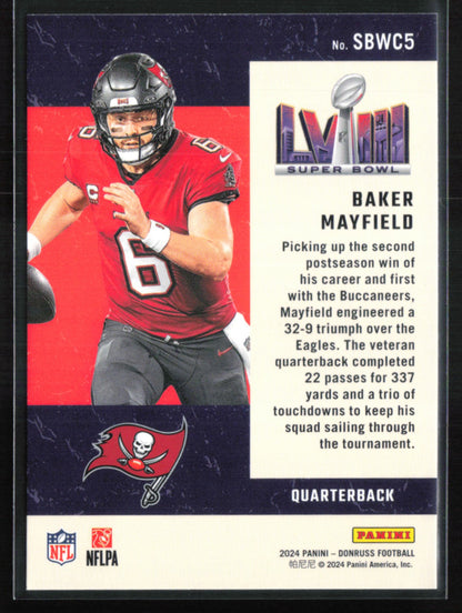 Baker Mayfield