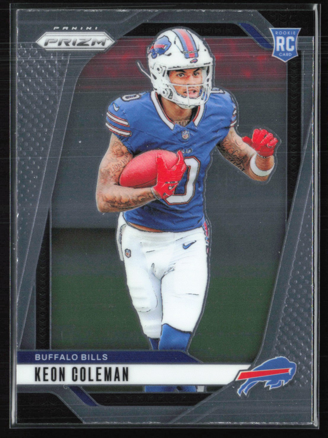 Keon Coleman RC