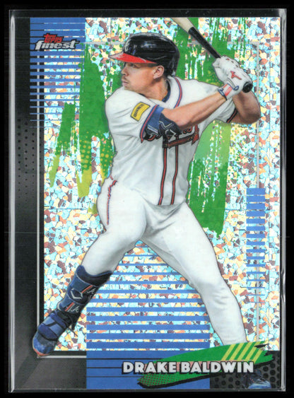 Drake Baldwin Mini Diamond
