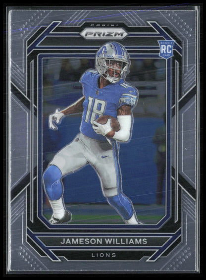 Jameson Williams RC